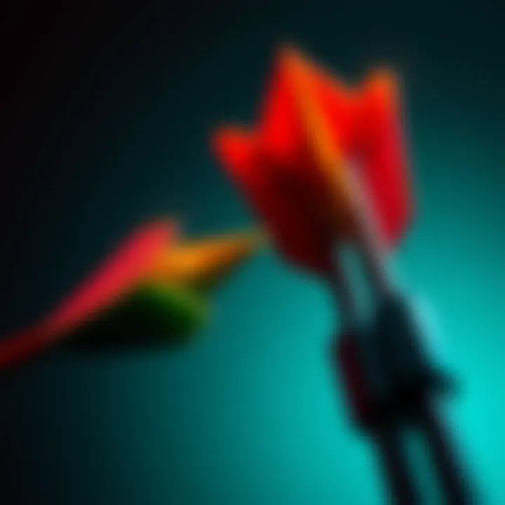 Comparison of dinky arrows and Newcastle's Ult arrows, highlighting their construction and durability.