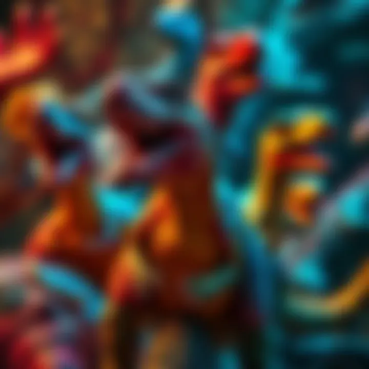 Dino Memes Celebration Colorful dinosaur-themed memes showcasing various dinosaurs in funny situations, highlighting Days 86 to 92 of meme posting.