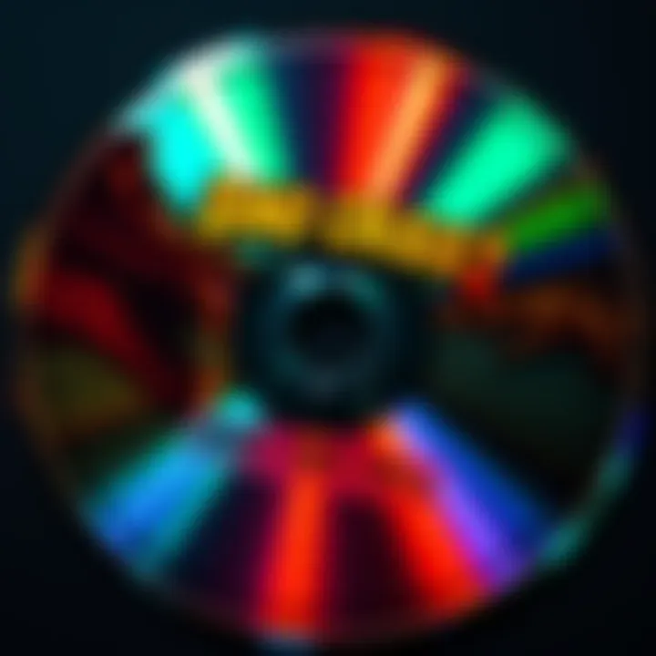 A close-up of the Dino Crisis 2 demo disc showcasing its artwork and label