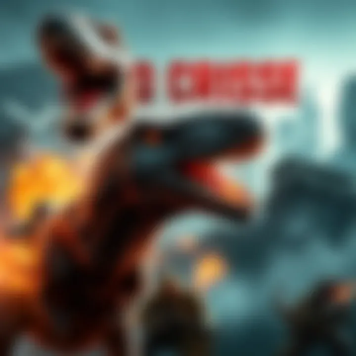 Dino Crisis and Dino Crisis 2 games featured on Steam with a 50% discount announcement