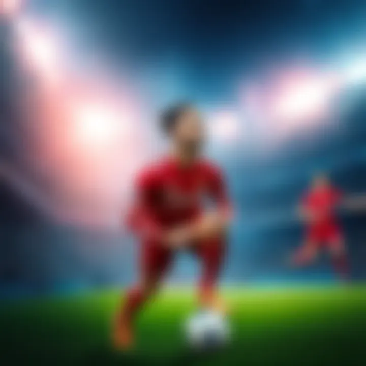 Special PS Plus avatar honoring Diogo Jota, featuring a football theme and Liverpool colors