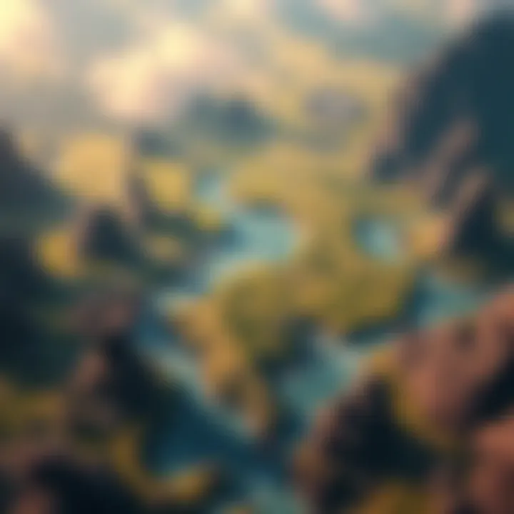 A view of the Dire Marsh map with players rushing through the game, highlighting the focus on contract quests and limited map options.