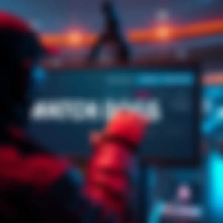 A gamer adjusting settings on a screen for Watch Dogs 1 to turn off aim assist lock.