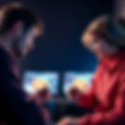 Gamers express disappointment over anniversary lootboxes on their screens