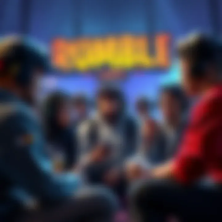 Group of players expressing frustration about Respawn Rumble and asking for the return of classic Team Rumble