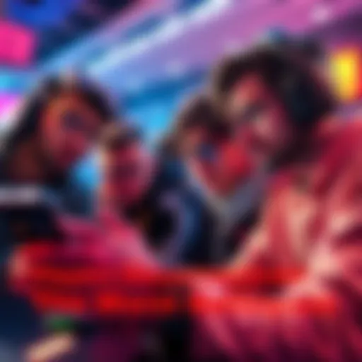 Group of gamers expressing frustration over the new Battlepass with duplicate items and dull designs