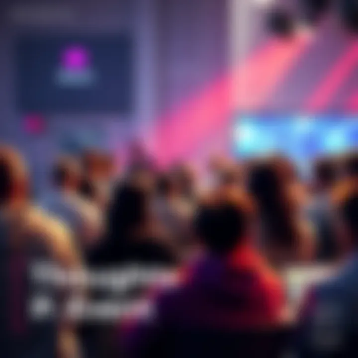 People sharing thoughts about the recent Discord event on a forum