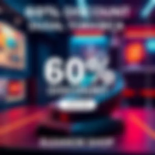 Advertisement for a 60% discount on Dual Coda Torxica at Eleanor Shop, showcasing the product and mentioning the limited-time offer.