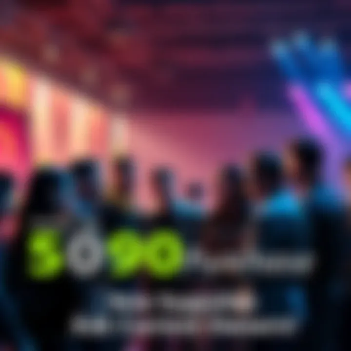 A group of people discussing the need for a new power supply for the Nvidia 5090 graphics card