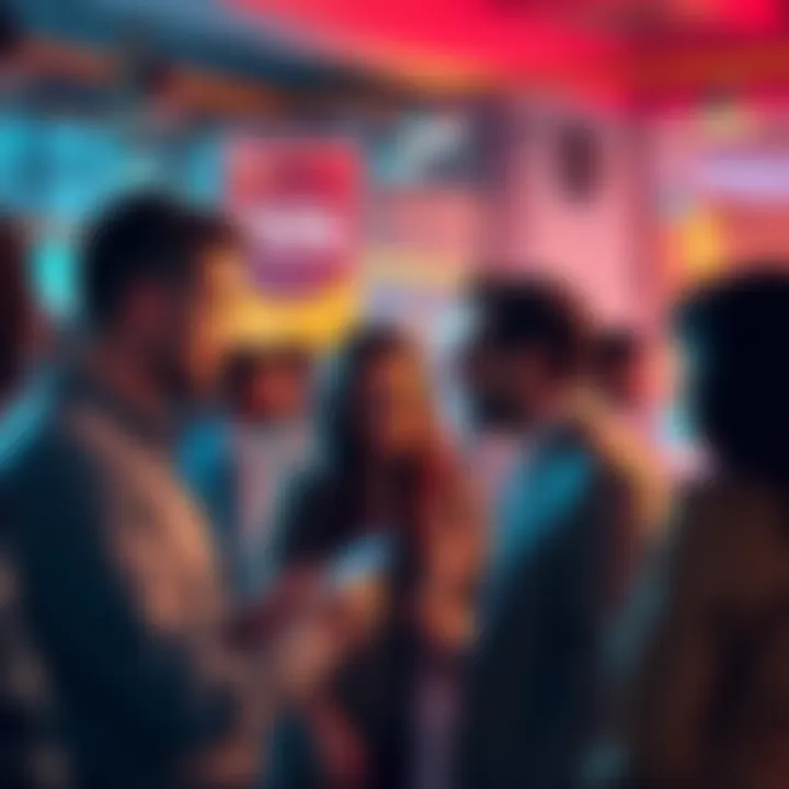 People engaging in a conversation about the reasons behind the d9 break-up in DE2 on social media