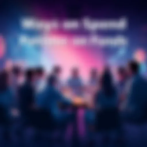 People sharing ideas on how to use Patron Program funds for gaming projects