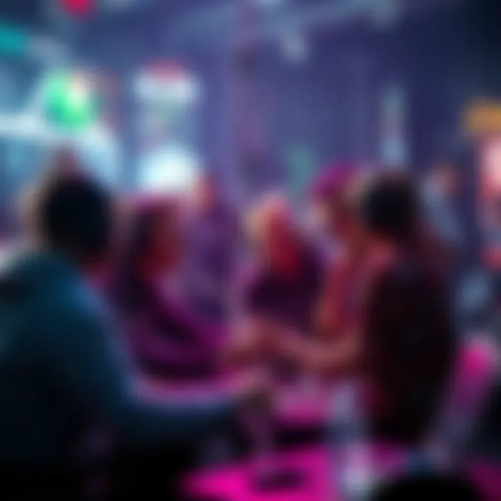 Gamers debate about a broken skin feature in a lively forum thread