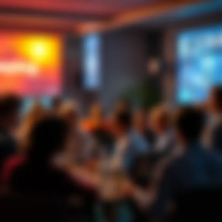 People engaging in an online forum discussing the term 'gooping'.