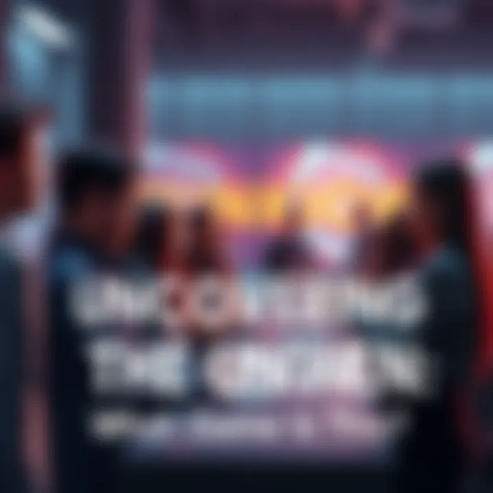 Discussion about unknown game Group of people talking and sharing ideas about a mysterious game title in a forum setting