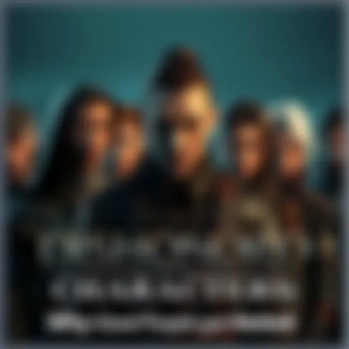 A group of Dishonored characters standing together, showing contrasting expressions of frustration and kindness, reflecting mixed fan perceptions.