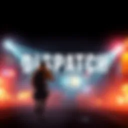 Screenshot showing gameplay from the first two episodes of Dispatch on Steam