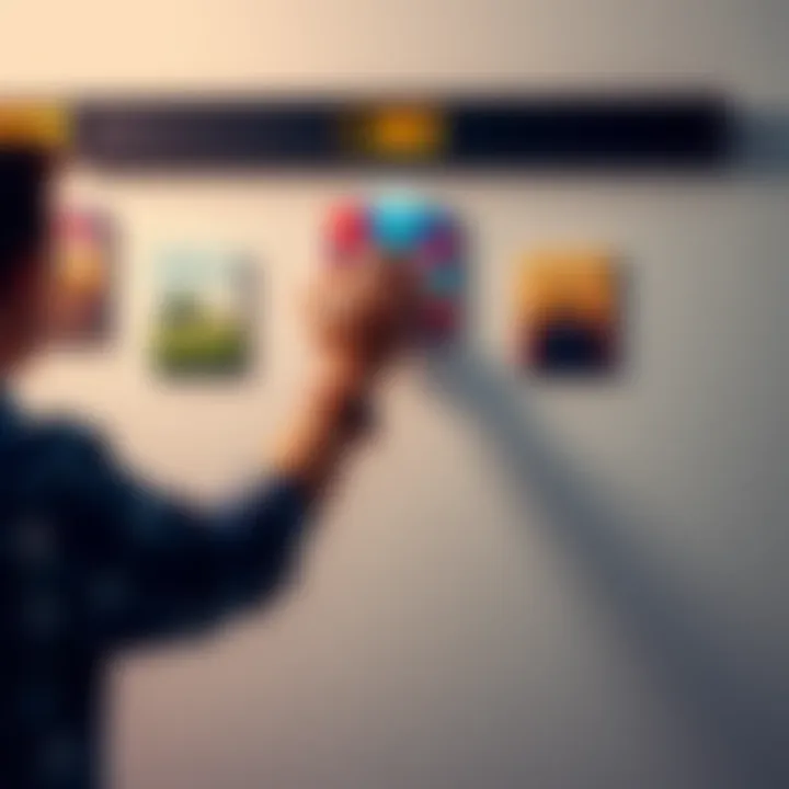 Easy Tip for Displaying Displates Without Fuss : LevelUpTalk