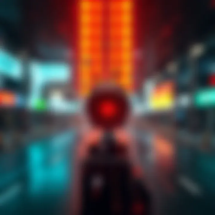 A visual representation of broken streak protection signals affecting various sectors, highlighting concerns for the future.