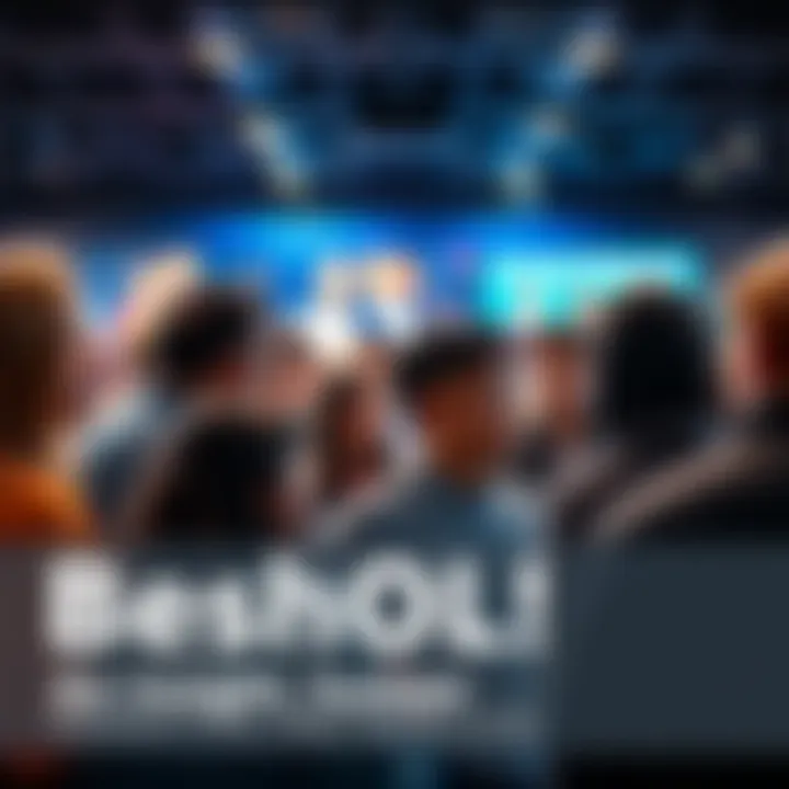 Diverse Perspectives on Display A group of people sharing their thoughts and reactions on various social topics in an online forum setting.