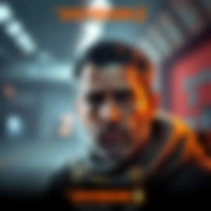 A new player looks confused while playing The Division 2, unsure whether to focus on DLC campaigns or gear upgrades after reaching level 40.