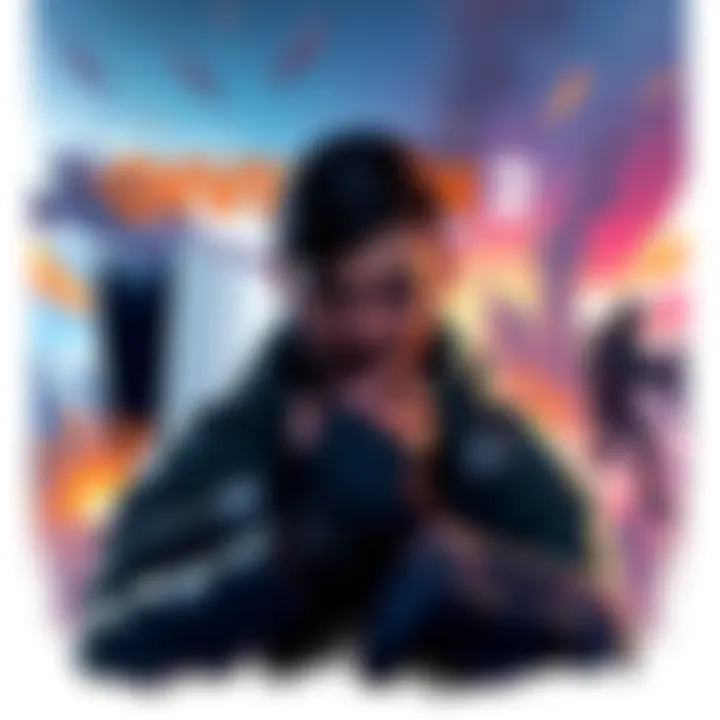 A gamer contemplating whether to play Division 2 on PS5 or stick with PS4, showcasing both consoles and gameplay elements.