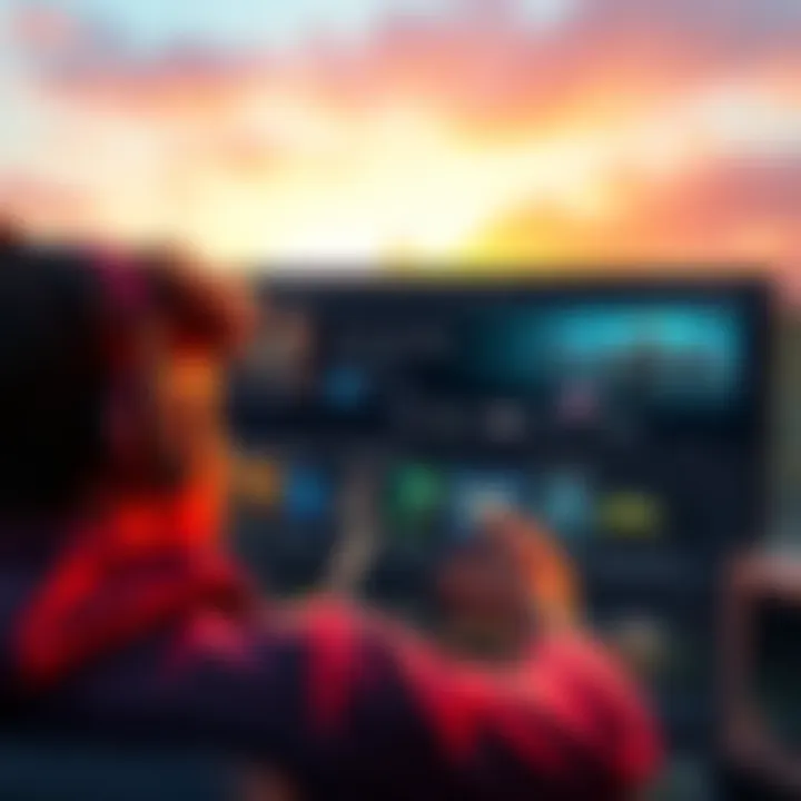 A gamer looking at the Steam page for DL2: Ultimate Edition, showcasing the Deluxe version details and upgrade options.