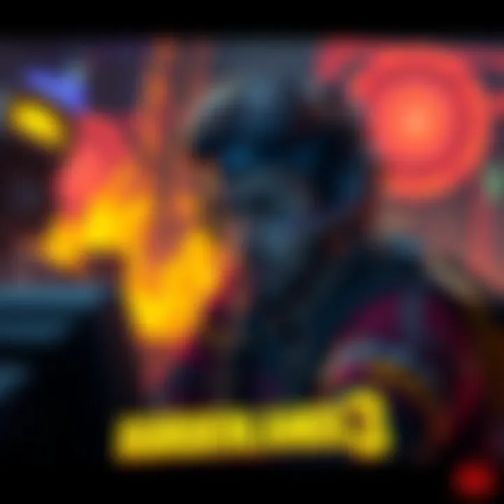 A gamer frustrated while trying to enable DLSS in Borderlands 3 on a PC with an RTX 3080 GPU