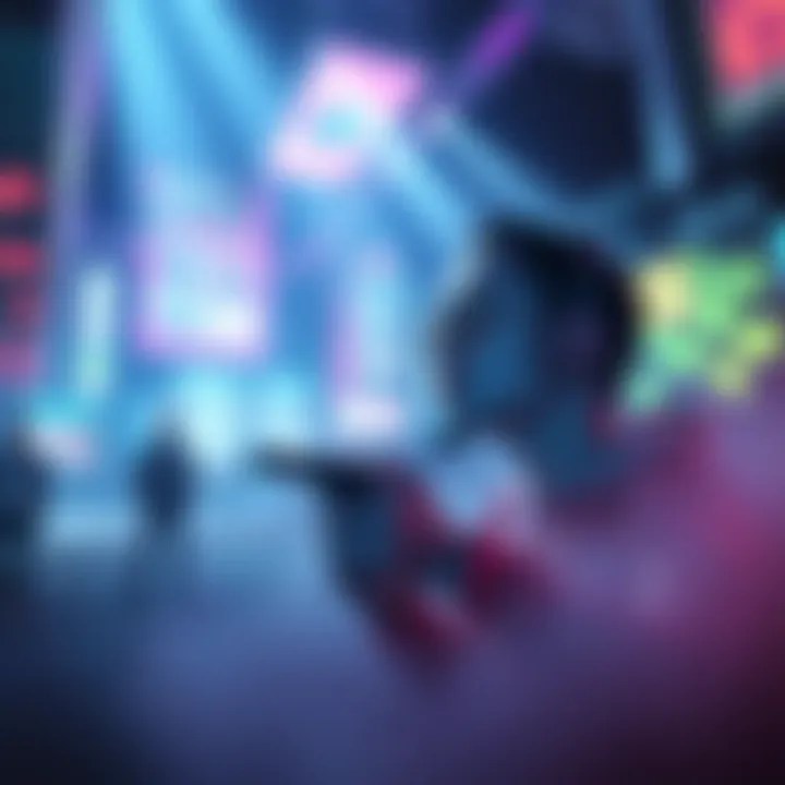 A visual representation of the new features in DLSS 5 affecting gaming graphics and performance