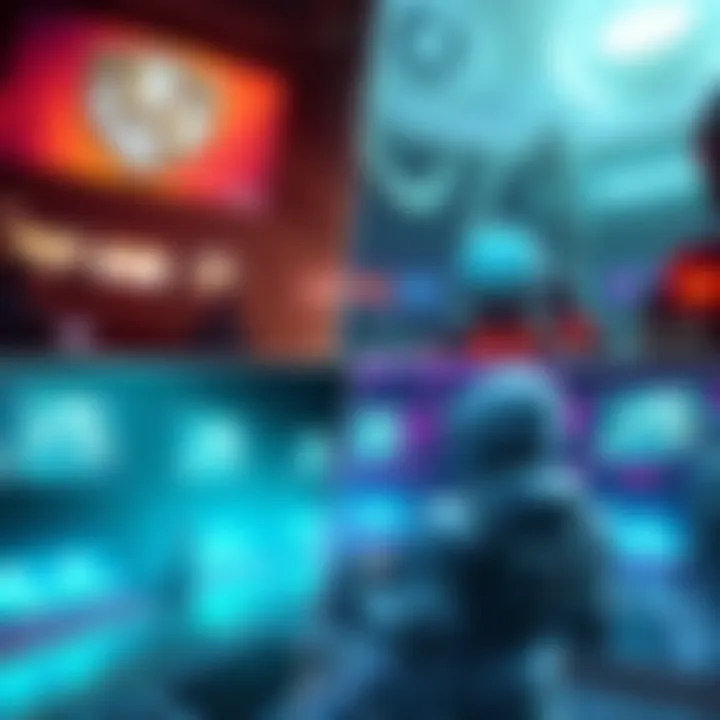 DLSS 5 Graphics Comparison Graphics comparison showing DLSS 5 visuals resembling 2024 Unreal Tournament memes