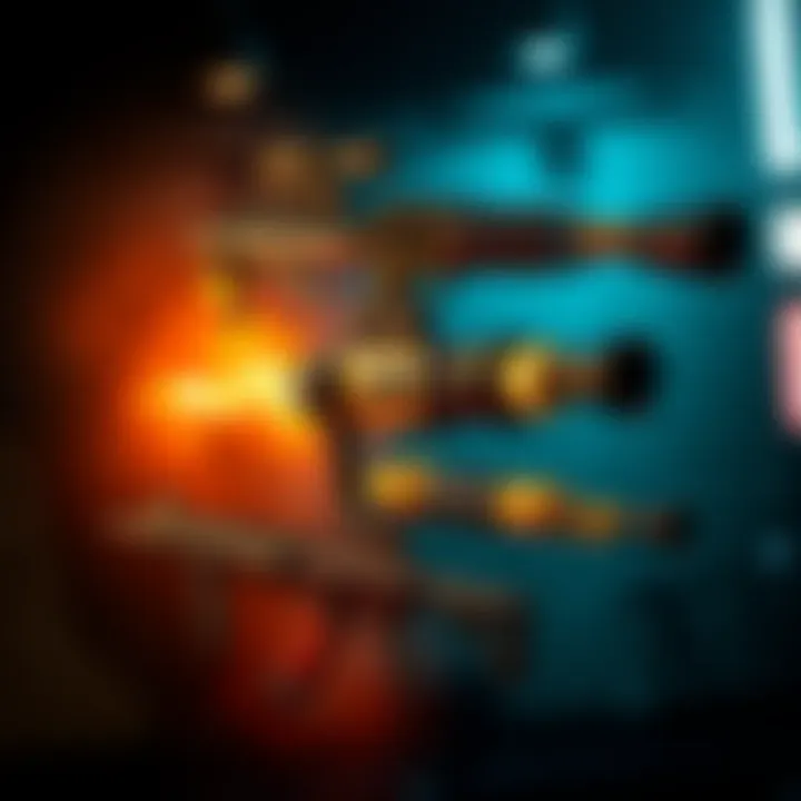 DMG04 Exotic Weapons Showcase of various exotic weapons from DMG04 featuring catalysts in action