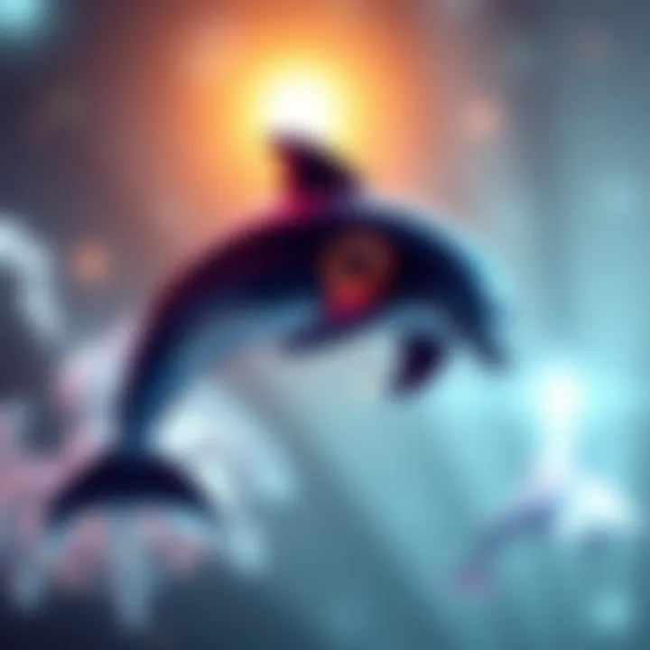 A screenshot of Dolphin Emulator showcasing the Triforce feature, highlighting retro games with vibrant graphics.