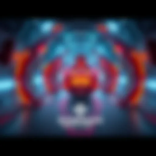 Concept of Domina's Barrier Array A visual representation of the original prototype of Domina's Barrier Array, showcasing its structure and design features.