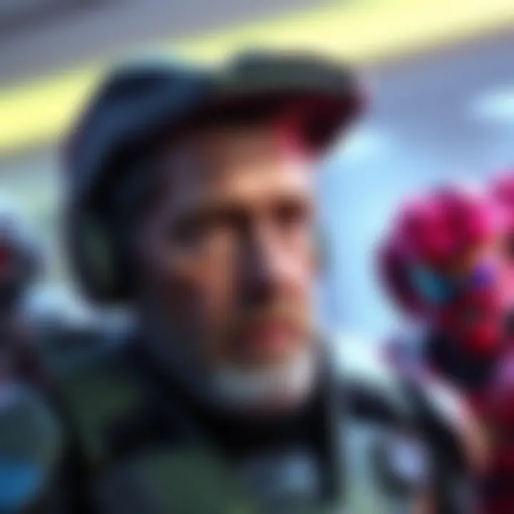 Don Mattrick speaking about a real money auction house for Halo 4's mech skins