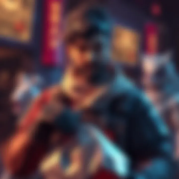 Donating junk items in a game A player character is donating lower-level junk items for expertise in a game, while maxed items are displayed in their inventory.