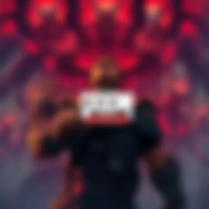 Doom Eternal DLC Frustration Illustration A gamer overwhelmed by demons in Doom Eternal DLC 1