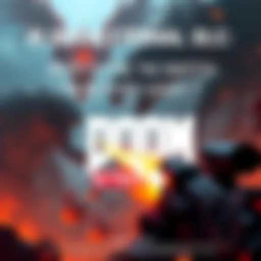 A player engaged in fast-paced combat in Doom Eternal, showcasing the new DLC features and monsters.