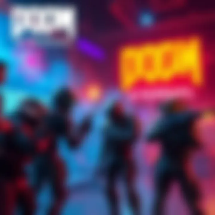 Players collaborating in Doom Eternal multiplayer to earn trophies