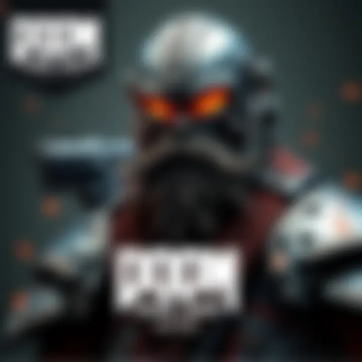 Doom Slayer with Beard Doom Slayer features a new striking beard in Doom Dark Ages, showcasing a bold and rugged look.