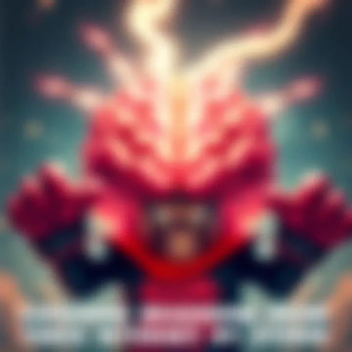 Doomguy Expanding Brain Meme A visual representation of the Doomguy character with an expanding brain graphic, depicting the evolution of thoughts in a humorous style.