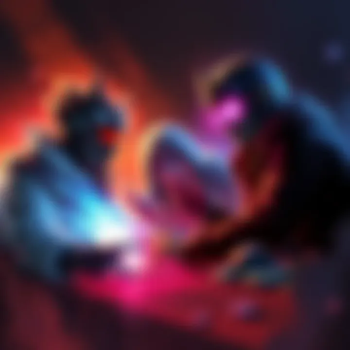 Dota 2 account hiding feature discussion Dota 2 players discussing the need for an account hiding feature to avoid conflicts in gameplay