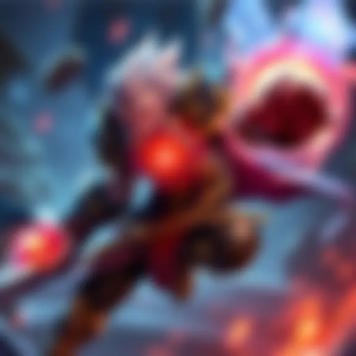 A Dota 2 character activating Greater Bash skill in a game setting, showcasing the action of lane harassment