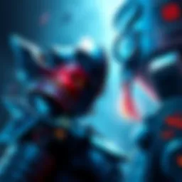 Players discussing and ranking Dota 2 heroes based on charm and fun factor