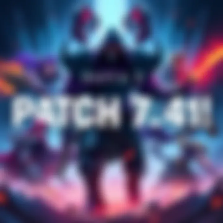Dota 2 Patch 7.41: Key Updates and Changes Explained : LevelUpTalk