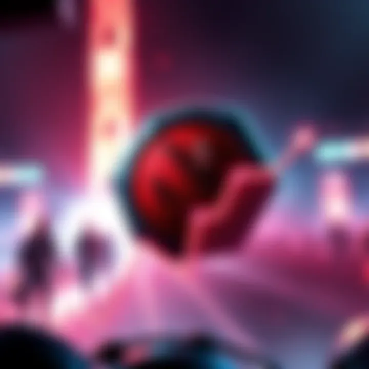Dota 2 logo with a graph showing player count rising above 1 million