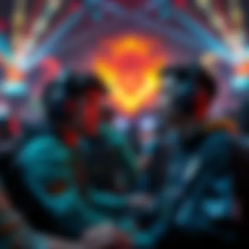 Dota 2 players express disappointment over reduced prize pools at events, showcasing their concerns in a competitive atmosphere.