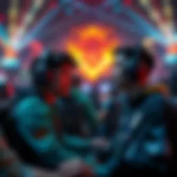 Dota 2 Prize Pool Announcement Dota 2 players express disappointment over reduced prize pools at events, showcasing their concerns in a competitive atmosphere.