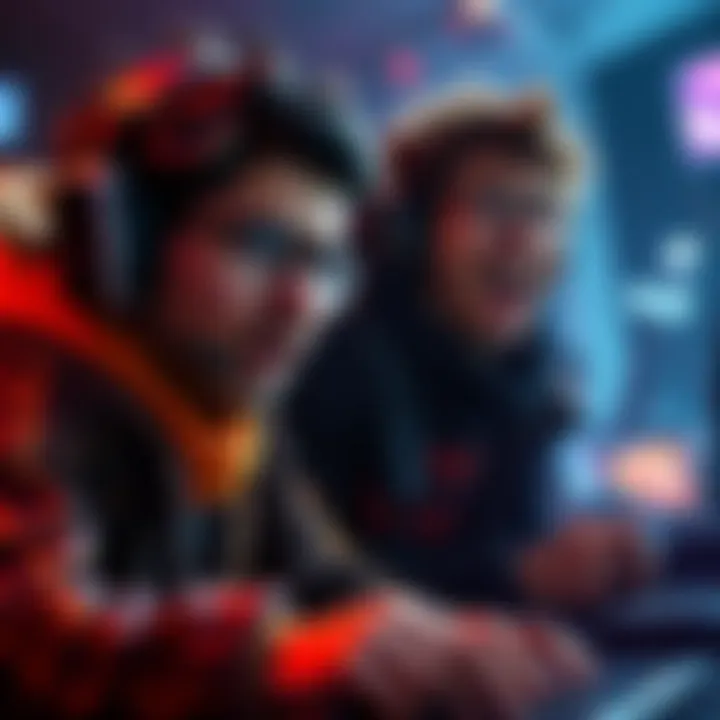 A player experiencing frustration in Dota while another player enjoys a fun moment in Deadlock, showcasing contrasting emotions in gaming.