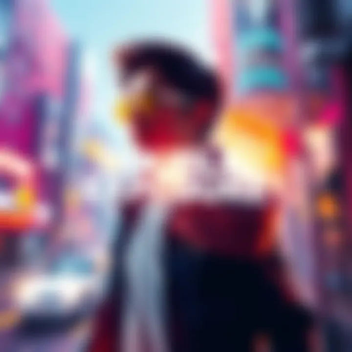 Cover art featuring the main character Max in a vibrant, chaotic world, hinting at the game's themes and mixed reviews.