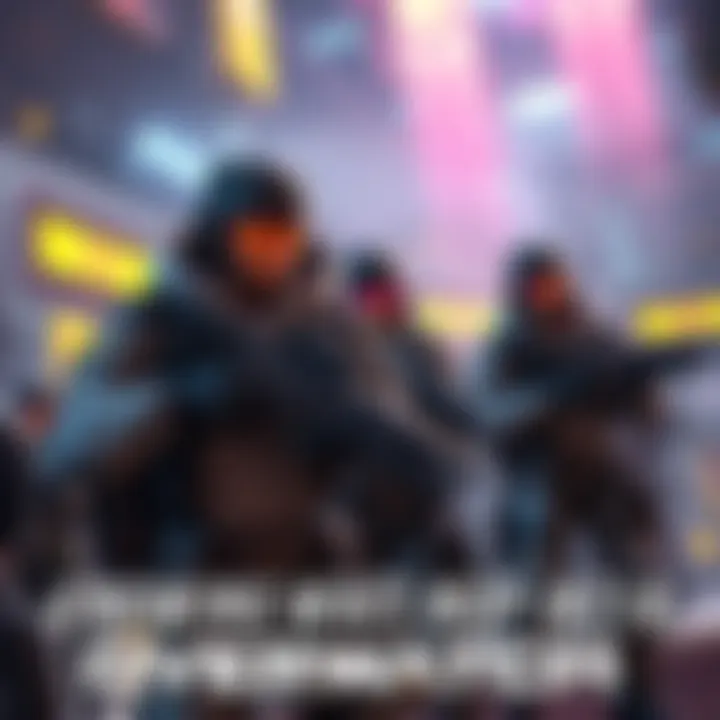 A DPS character in Overwatch staying close to teammates during a match, emphasizing team coordination over solo positioning.