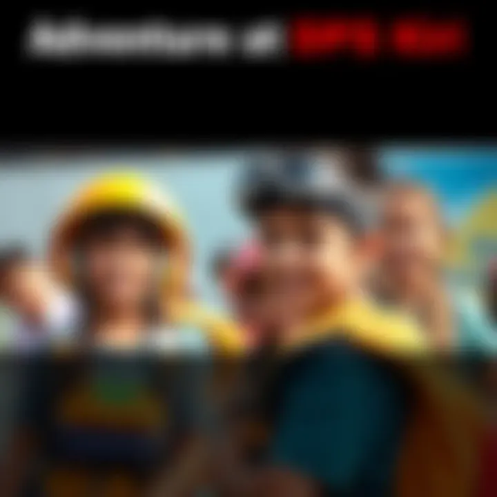 Capturing the thrill of DPS Kiri with vibrant activities and joyful faces